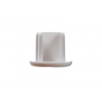 Заглушка LED Profile-4 Wire Cap (с отверстием)